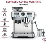 اسپرسوساز حرفه ای مباشی مدل ME-CCM2069 ظرفیت ۲ لیتر