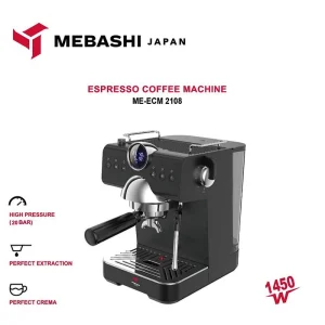 اسپرسوساز مباشی مدل ME-ECM2108