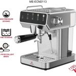 اسپرسوساز مباشی مدل ME-ECM2113 - تصویر 4