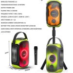 اسپیکر هوپ استار مدل party 300 - تصویر 5