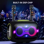 اسپیکر هوپ استار مدل PartyBox - تصویر 6