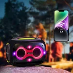 اسپیکر هوپ استار مدل PartyBox - تصویر 5