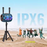 اسپیکر هوپ استار مدل PartyBox - تصویر 3